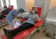 Pompierii gălățeni donează sânge și plasmă