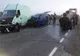 Accident cu victime în această dimineață la Valea Mărului