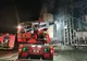 Incendiu la un uscător de cereale în Vânători