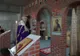Slujbă de binecuvântare pentru slujirea într-un nou locaș de cult în localitatea Matca