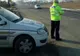 Un gălățean depistat în județul Alba conducând un autoturism cu numere false