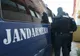 Jandarmii au intervenit la apelul unei femei mușcată de un câine