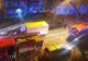 Incendiu la un bloc din Galați