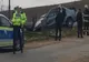 Accident la trecere la nivel cu calea ferată la ieșirea din Tecuci