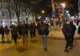 Protest anti-restricții aseară la Galați