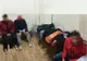 Trei tineri prinși la furat de haine din uscătoare
