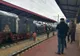 Șase trenuri care vin și pleacă din Gara Gslsați devin de la 1 aprilie trenuri Regio-Expres