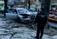 Accident pe strada Domnească din municipiul Galați
