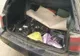 Depistat de polițiștii de frontieră cu 53 kg de scrumbie în portbagaj
