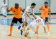 United Galați a pierdut primul meci al finalei Ligii 1 de futsal cu Imperial Miercurea Ciuc