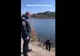 20 de pescari din au fost sancționați de Jandarmeria Galați pentru că pescuiau în perioada de prohibiție