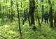 Rătăciți în pădure, găsiți de polițiști