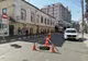 Surpare de teren pe strada Nicolae Bălcescu din Galați