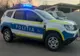 Acroșată de un autoturism în timp ce traversa prin loc nemarcat