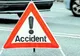 Accident pe strada Prelungirea Brăilei