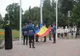 Manifestări prilejuite de „Ziua Drapelului Naţional“