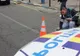 Acroșat de un autoturism în timp ce traversa prin loc nepermis