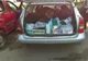 Amendat de Poliția locală pentru că vindea produse lactate direct din portbagajul autoturismului