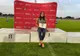 Gălățeanca Rebeca Ciocan dublă campioană națională la Campionatele Naționale de Atletism U18