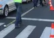Accidentată pe o trecere de pietoni
