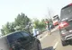 Biciclist accidentat în zona trecerii bac din Galați