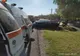 Accident rutier pe DJ 240, în comuna Negrilești