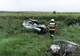 Trei persoane au ajuns la spital după un accident rutier petrecut la limita dintre județele Galați și Vaslui