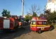 Două incendii sâmbătă în municipiul Galați