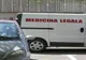 Bărbat de aproximativ 40 de ani găsit decedat în zona Siderurgiștilor