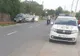 Biciclist accidentat grav la Barcea