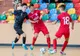 United Galați s-a distrat cu Clujana Cluj Napoca în prima etapă a Ligii 1 la futsal