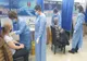 Se redeschide centrul de vaccinare de la Baza „Siderurgistul“