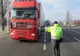 Polițiștii gălățeni au controlat 326 de vehicule transport marfă