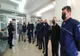 Poliţiştii gălățeni, alături de jandarmi, şi poliţişti de frontieră s-au adunat astăzi dimineață la Centru de transfuzie sanguină