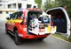 Autospecială nouă pentru medicii de la UPU-SMURD Galați