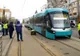 A fost livrat și cel de-al optulea tramvai fabricat în România destinat transportului public din Galați