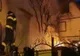 Incendiu în curtea unei case din Galați provocat de pocnitori aruncate peste gardul casei