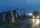 Accident pe DN25, în localitatea Șerbeștii Vechi