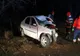 Un bărbat a decedat după ce a lovit un stâlp de iluminat care s-a rupt și a căzut peste autoturismul pe care-l conducea