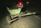 Un căruțaș a fost rănit, după ce atelajul pe care îl conducea a intrat în coliziune pe contrasens cu un autoturism