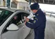 A încercat să iasă din țară cu autoturismul, deși avea permisul suspendat