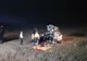 Tânărul mort în accidentul de pe DN 25, între localitățile Vasile Alecsandri si Independența, s-ar fi sinucis