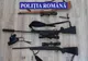 Anul trecut, IPJ Galați a desfășurat 97 de acțiuni și 231 de controale pe linie de arme și muniții