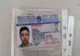 Vietnamez cu permis de conducere fals, descoperit de poliţiştii de frontieră gălățeni