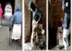 Cerșetor din județul Galați, într-un scaun cu rotile, perfect sănătos, prins de politiștii locali cerșind în zina Gării de Nord din Timisoara