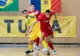 United Galați a învins cu 5-0 pe Sportul Ciorăști