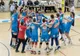 Arcada Galați e matematic campioană cu trei etape înaintea finalului de campionat