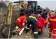 Accident de muncă pe un șantier edilitar din Tecuci