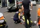 Copil de 8 ani accidentat când traversa prin loc nemarcat