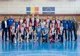 Arcada Galați a primit vineri seara medaliile pentru cel de-al patrulea titlu de campioană la volei masculin